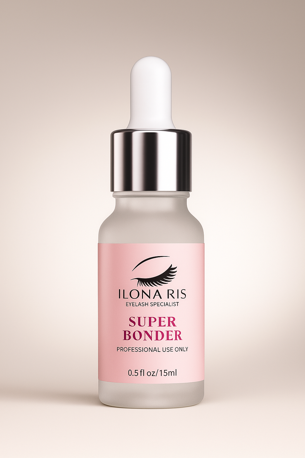 בונדר 15 מ"ל (לוגו אישי)