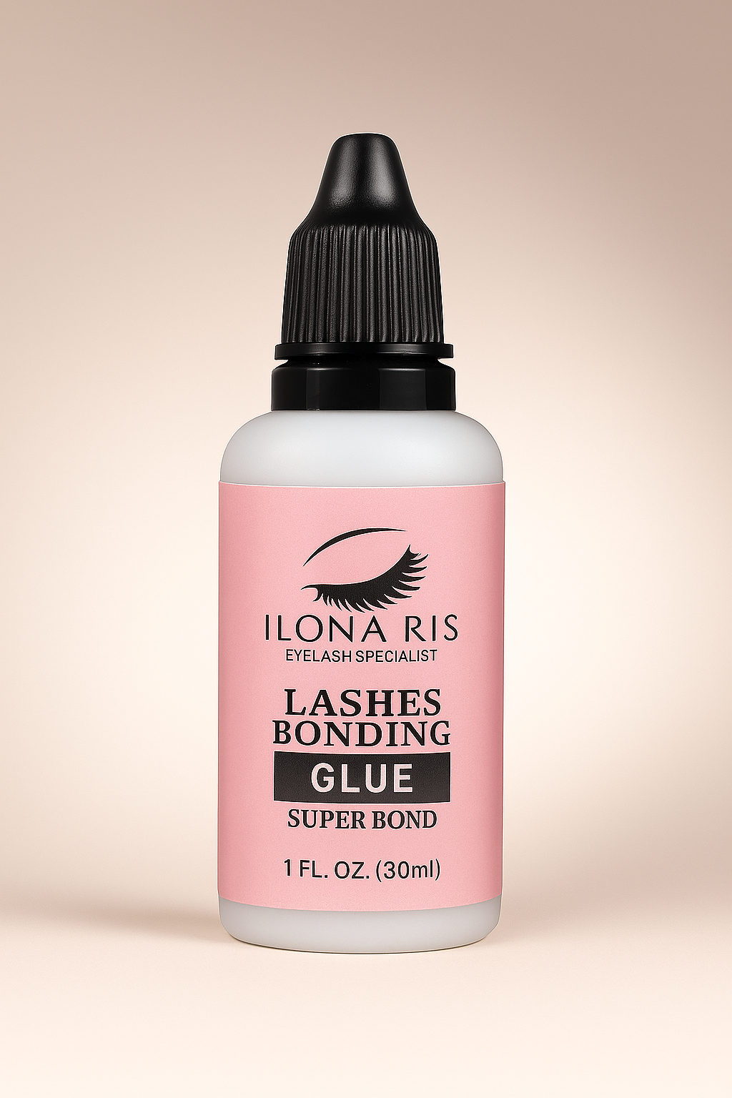 דבק שחור 30 מ"ל (לוגו אישי)