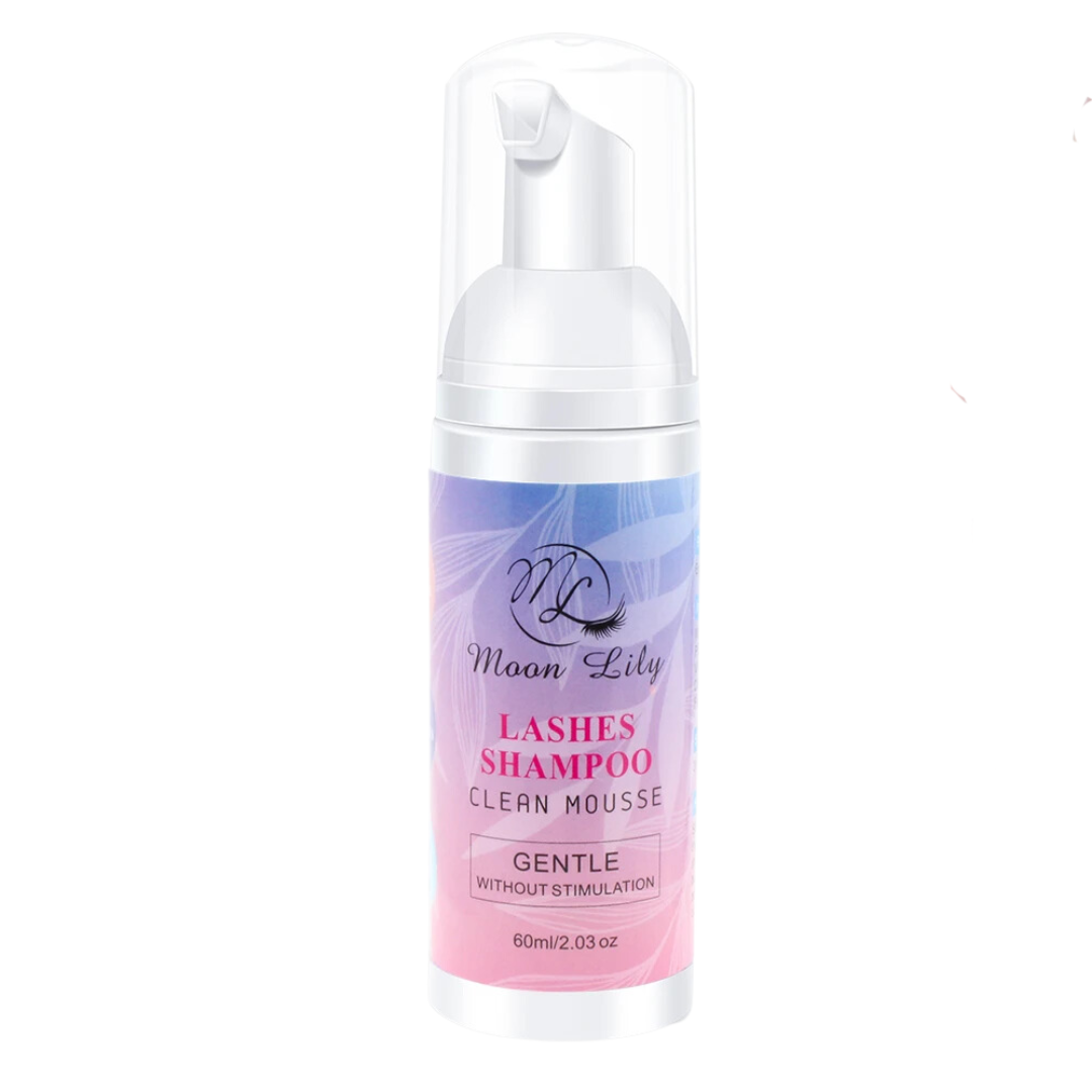 שמפו לריסים 60 מ"ל