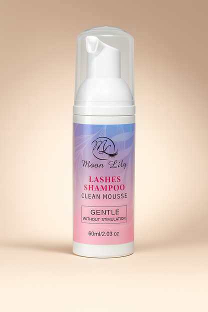 שמפו לריסים 60 מ"ל