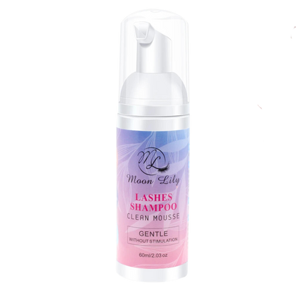 שמפו לריסים 60 מ"ל