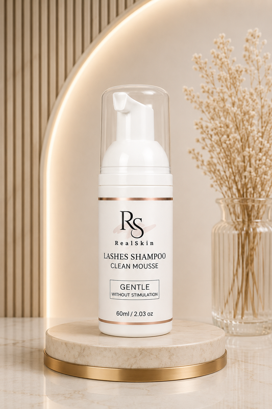 Eyelash shampoo 60 ml